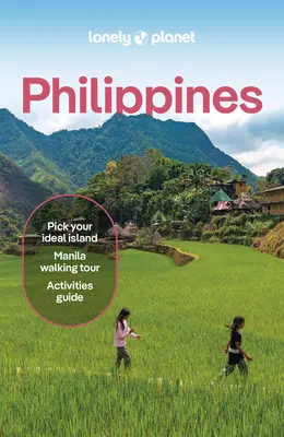 Lonely Planet Filipiny - Lonely Planet Philippines