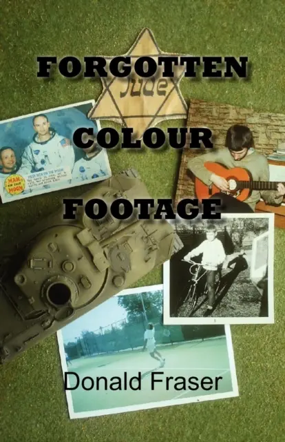 Zapomniane kolorowe materiały filmowe - Forgotten Colour Footage