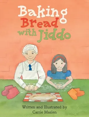 Pieczenie chleba z Jiddo - Baking Bread with Jiddo