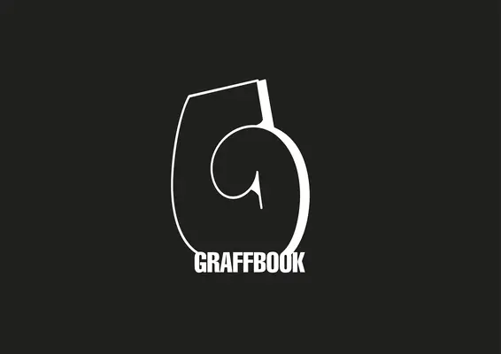 Graffbook. szkicownik graffiti - Graffbook. the Graffiti Sketchbook