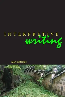 Pisanie interpretacyjne - Interpretive Writing