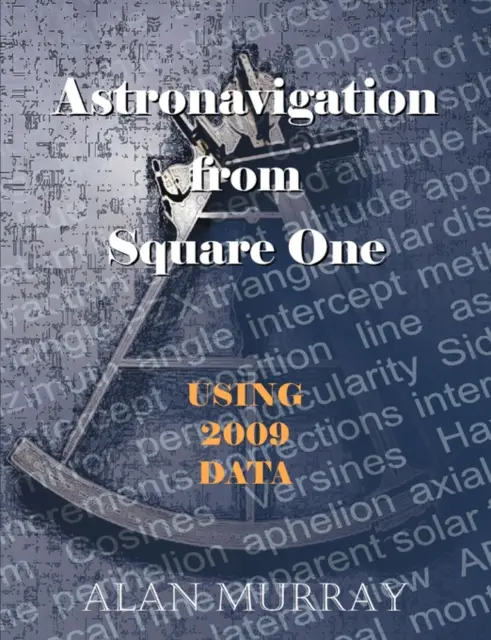 Astronawigacja od podstaw - Astronavigation From Square One