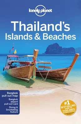 Lonely Planet Tajlandia - wyspy i plaże - Lonely Planet Thailand's Islands & Beaches