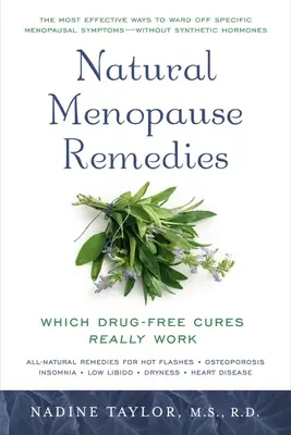 Naturalne leki na menopauzę: Które bezlekowe kuracje naprawdę działają - Natural Menopause Remedies: Which Drug-Free Cures Really Work