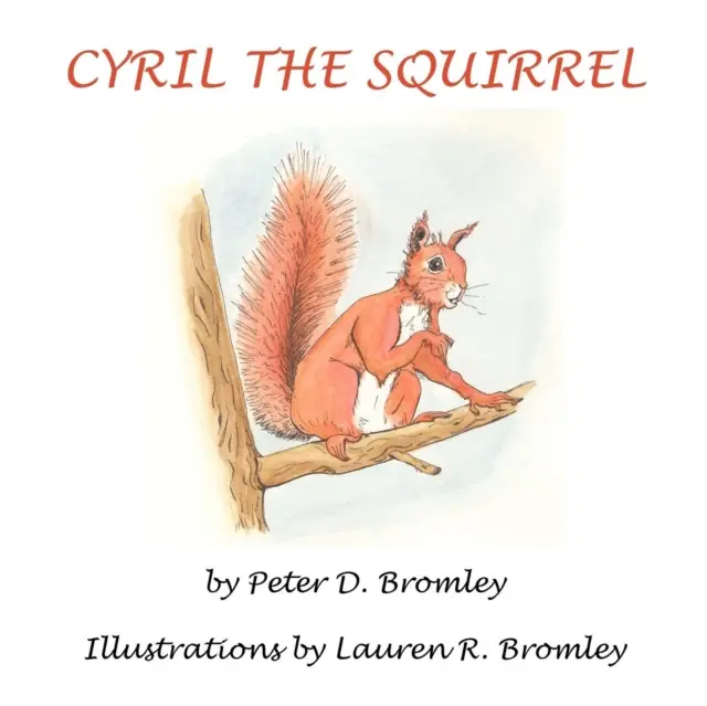 Cyryl Wiewiórka - Cyril the Squirrel