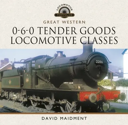 Great Western, klasy lokomotyw towarowych 0-6-0 Tender - Great Western, 0-6-0 Tender Goods Locomotive Classes