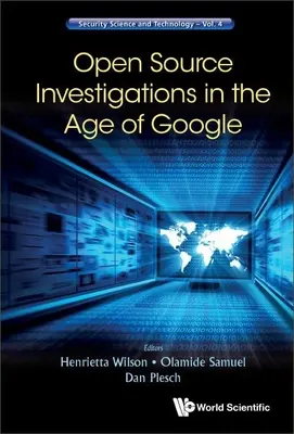 Dochodzenia open source w erze Google - Open Source Investigations in the Age of Google