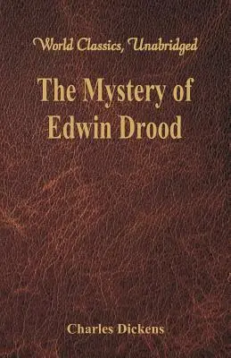 Tajemnica Edwina Drooda - The Mystery of Edwin Drood