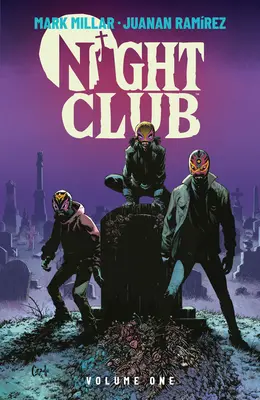 Klub nocny, tom 1 - Night Club Volume 1