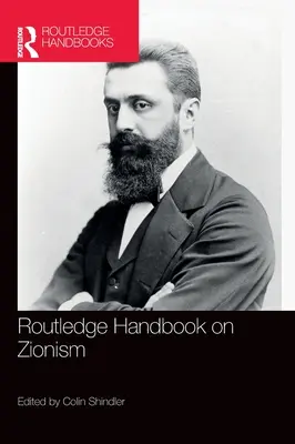 Routledge Handbook on Zionism (Podręcznik syjonizmu) - Routledge Handbook on Zionism