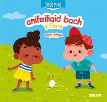 Anifeiliaid Bach y Fferm