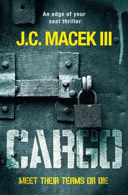 Cargo: Thriller z dreszczykiem emocji - Cargo: An Edge of Your Seat Thriller