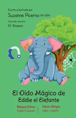 El Odo Mgico de Eddie el Elefante: Edicin bilinge