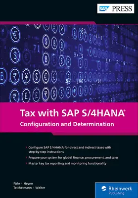 Podatki z SAP S/4hana: Konfiguracja i determinacja - Tax with SAP S/4hana: Configuration and Determination