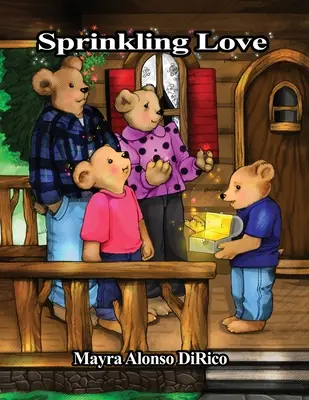 Tryskająca miłość - Sprinkling Love