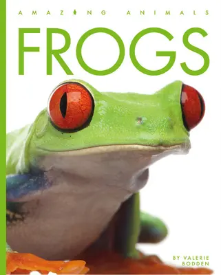 Żaby - Frogs