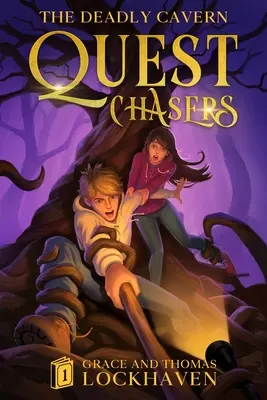 Quest Chasers: The Deadly Cavern