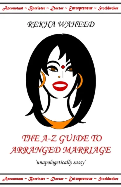 Przewodnik A-Z po aranżowanych małżeństwach - A-Z Guide to Arranged Marriage