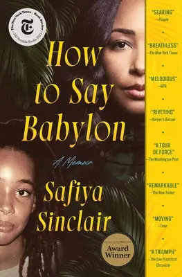 Jak powiedzieć Babilon: A Memoir - How to Say Babylon: A Memoir