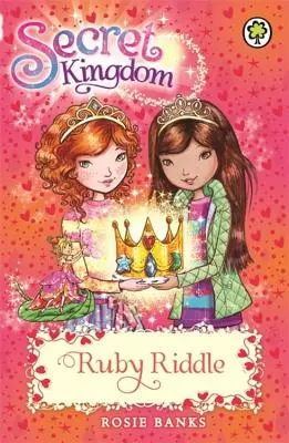 Sekretne królestwo: Rubinowa Zagadka - Secret Kingdom: Ruby Riddle