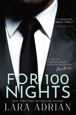 For 100 Nights: A Steamy Billionaire Romance