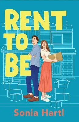 Rent To Be: Absolutnie przezabawna i podnosząca na duchu komedia romantyczna - Rent To Be: An absolutely hilarious and uplifting romantic comedy