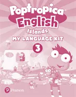 Poptropica English Islands Level 3 My Language Kit + Activity Book pack