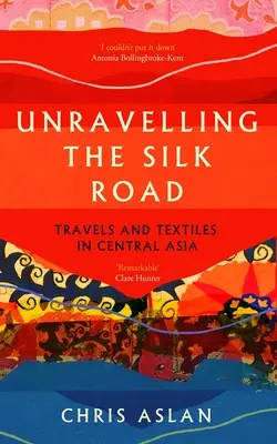 Odkrywanie Jedwabnego Szlaku: Podróże i tkaniny w Azji Środkowej - Unravelling the Silk Road: Travels and Textiles in Central Asia