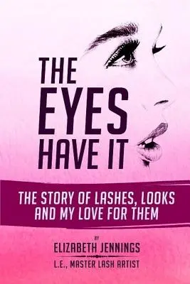 The Eyes Have It: Historia rzęs, spojrzeń i mojej miłości do nich - The Eyes Have It: The Story of Lashes, Looks and My Love for Them