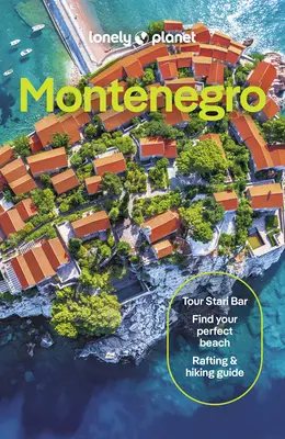 Lonely Planet Czarnogóra - Lonely Planet Montenegro