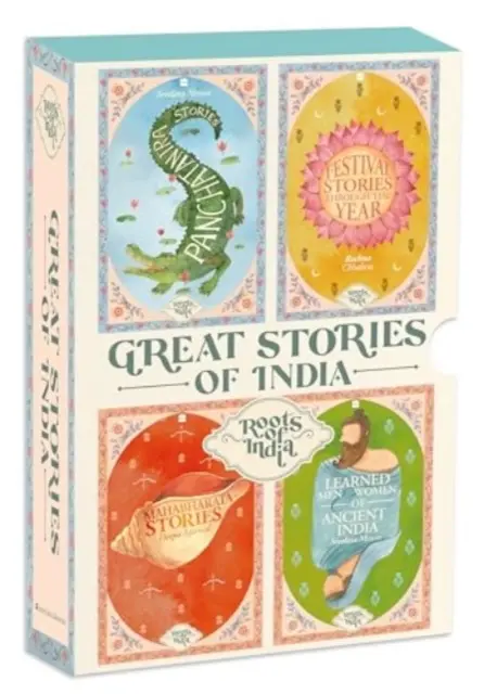 Wielkie historie Indii - Great Stories of India