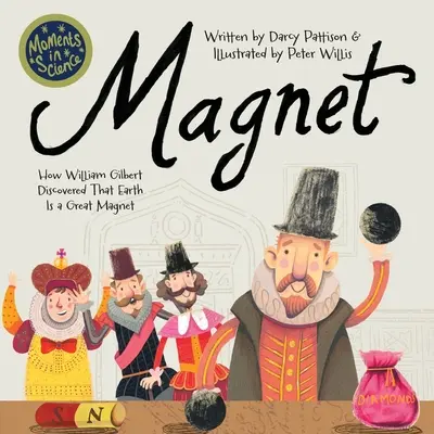 Magnes: Jak William Gilbert odkrył, że Ziemia jest wielkim magnesem - Magnet: How William Gilbert Discovered That Earth Is a Great Magnet