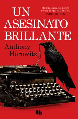 Un Asesinato Brillante / Morderstwa sroki - Un Asesinato Brillante / Magpie Murders