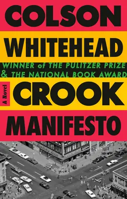 Manifest Crooka - Crook Manifesto