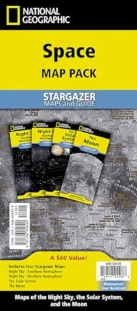 Przestrzeń kosmiczna National Geographic - National Geographic Space