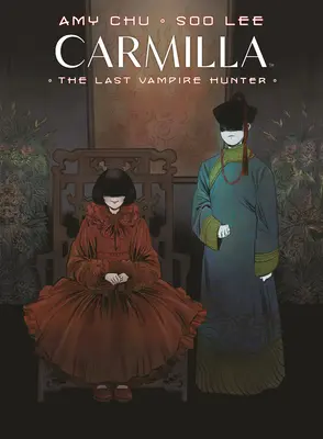 Carmilla Tom 2: Ostatni łowca wampirów - Carmilla Volume 2: The Last Vampire Hunter