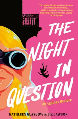 The Night in Question: Tajemnica Agathas - The Night in Question: An Agathas Mystery