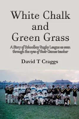 Biała kreda i zielona trawa - White Chalk and Green Grass