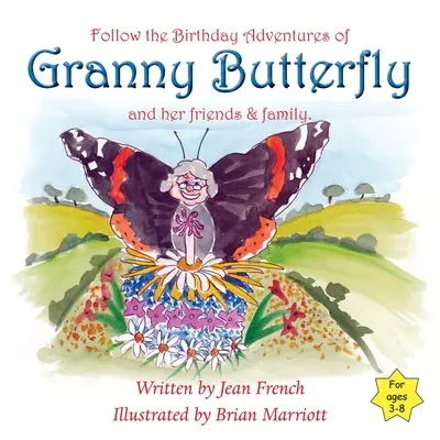 Urodziny babci motyla - Granny Butterfly's Birthday