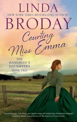 Zaloty do panny Emmy - Courting Miss Emma