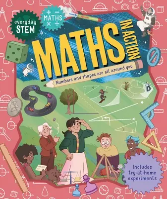 Matematyka na co dzień - matematyka w działaniu - Everyday Stem Math - Math in Action