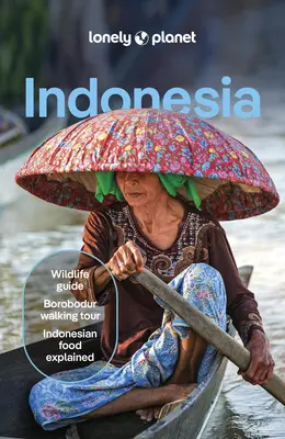 Lonely Planet Indonezja - Lonely Planet Indonesia