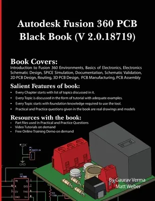 Autodesk Fusion 360 PCB Black Book