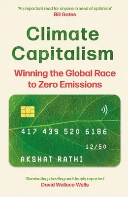 Kapitalizm klimatyczny - Climate Capitalism