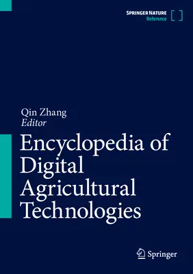 Encyklopedia cyfrowych technologii rolniczych - Encyclopedia of Digital Agricultural Technologies