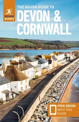 Szorstki przewodnik po Devon i Kornwalii: Przewodnik turystyczny z darmowym eBookiem - The Rough Guide to Devon & Cornwall: Travel Guide with Free eBook