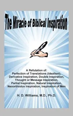 Cud biblijnej inspiracji - Miracle of Biblical Inspiration