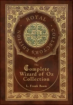 Kompletna kolekcja Czarnoksiężnika z Krainy Oz (królewska edycja kolekcjonerska) - The Complete Wizard of Oz Collection (Royal Collector's Edition)