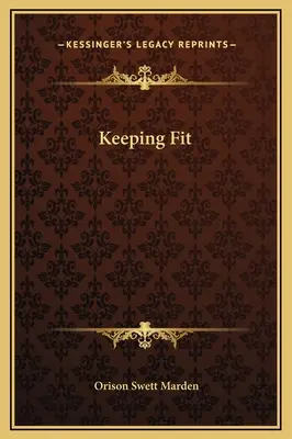 Utrzymanie formy - Keeping Fit