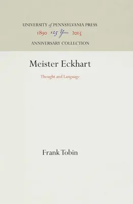 Meister Eckhart: Myśl i język - Meister Eckhart: Thought and Language